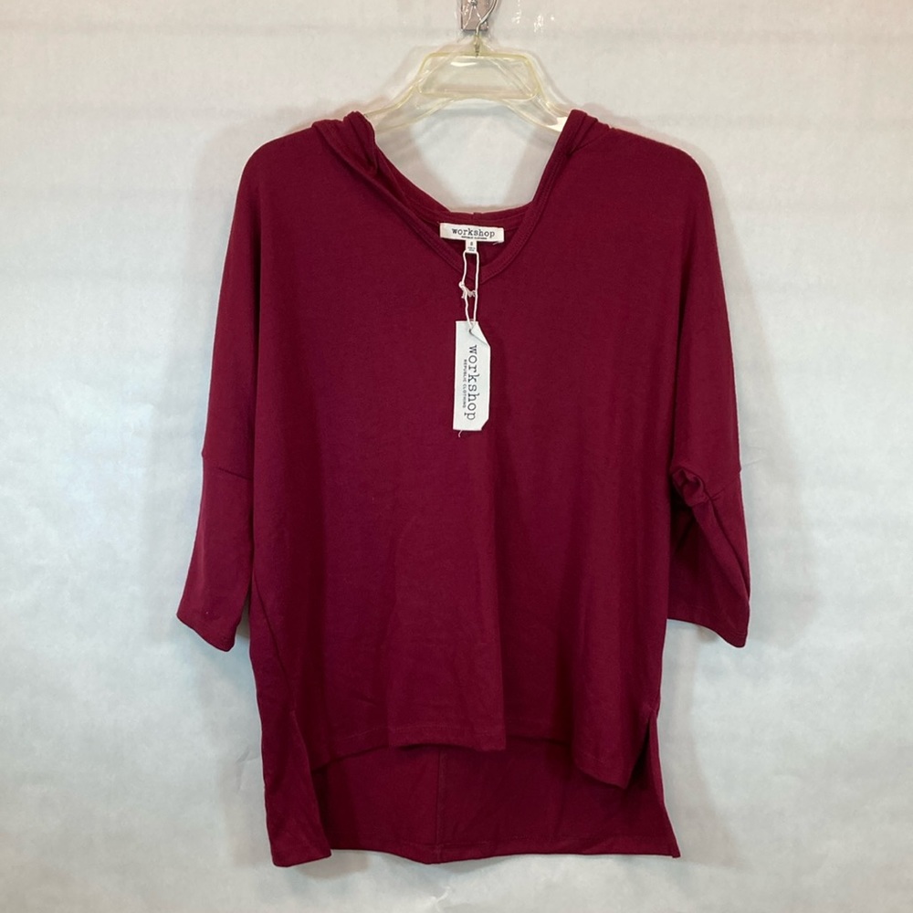 NWT -Womens Long Sleeve Active Top